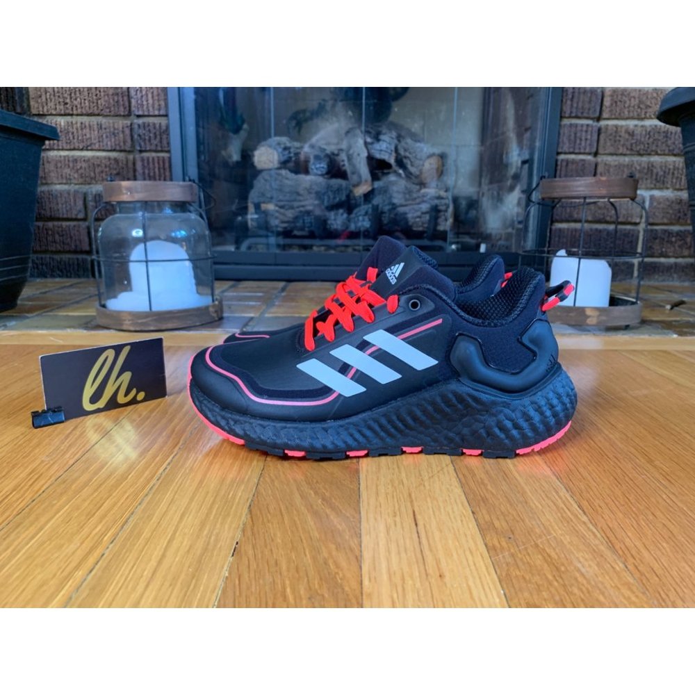 Size 5/ 6.5 W Adidas Climawarm Ultra Human NMD Marathon Running Shoes EG9518